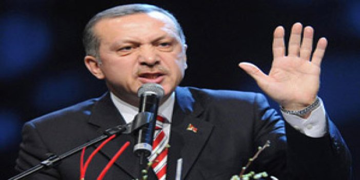 Erdoğan'dan AB'ye sert tepki