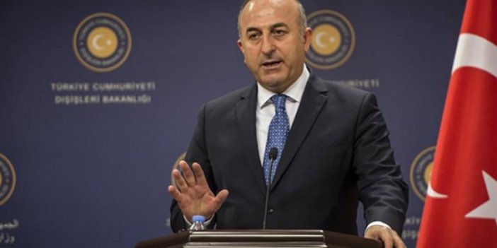 Çavuşoğlu: “DEAŞ, El Kaide, Nusra, PKK, PYD/YPG hala duruyor”