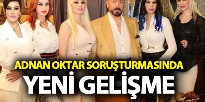 Adnan Oktar grubuna yeni operasyon - 33 gözaltı