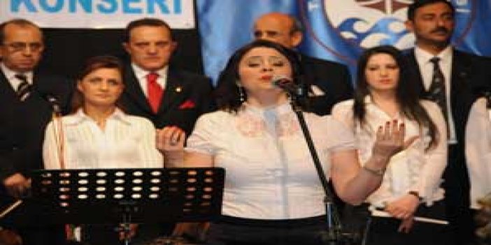 Trabzon'da konser ziyafeti