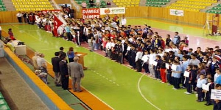 Özel spor şampiyonası başladı