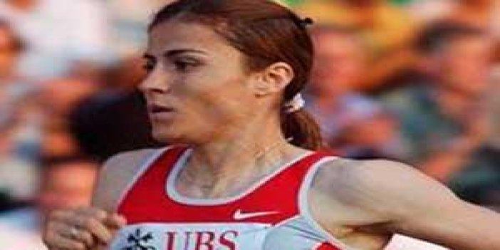 Süreyya Ayhan'a IAAF Kancası