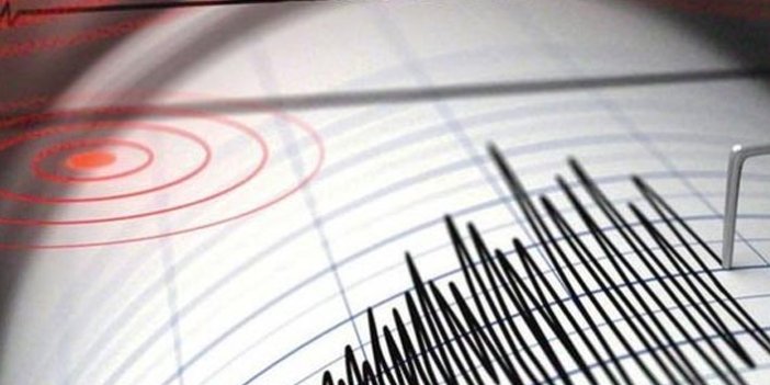 Yalova'da 3,5 büyüklüğünde deprem