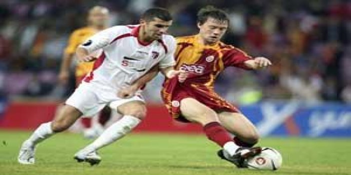 Galatasaray Umutlu Dönüyor