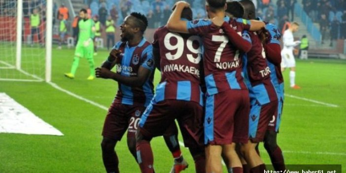 Trabzonspor'da hazırlıklar başlıyor