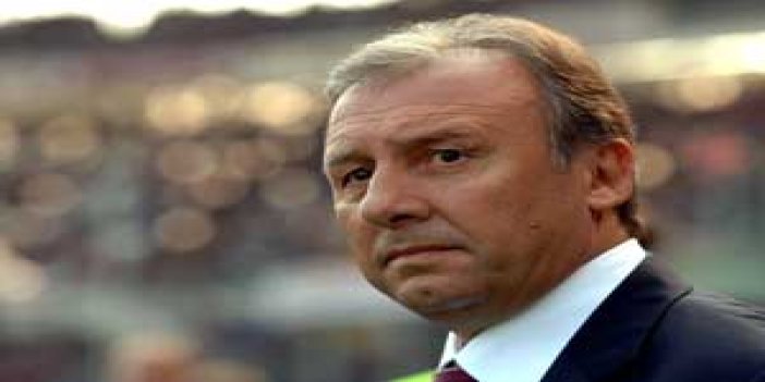 Şener Zaccheroni ile  görüştü