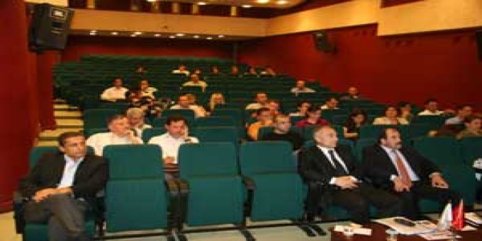 Trabzon'da eğitim semineri