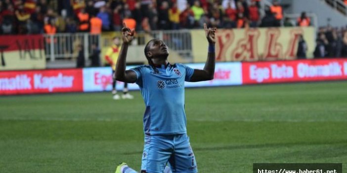 Deplasman kralı Rodallega