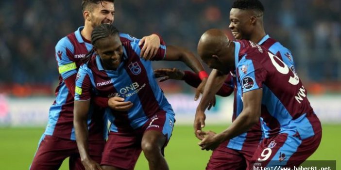 Trabzonspor'da 4 oyuncunun geleceği ne olacak?