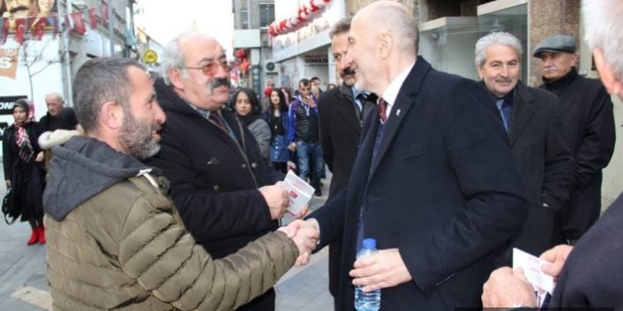 Mehmet Salih Akyüz: Paramızla geleceğimizi ipotek altına aldık