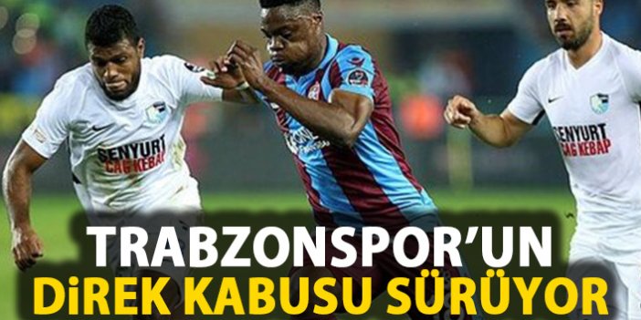 Trabzonspor'un direk kabusu sürüyor