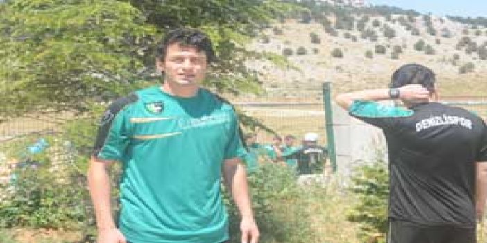 Arsinspor'dan Denizlispor'a