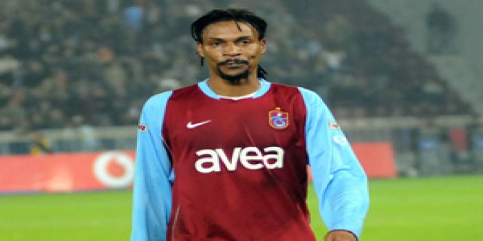 Trabzonspor'da SONG KRİZİ