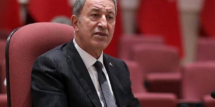 Bakan Hulusi Akar: S-400 anlaşması imzalandı ve bitti