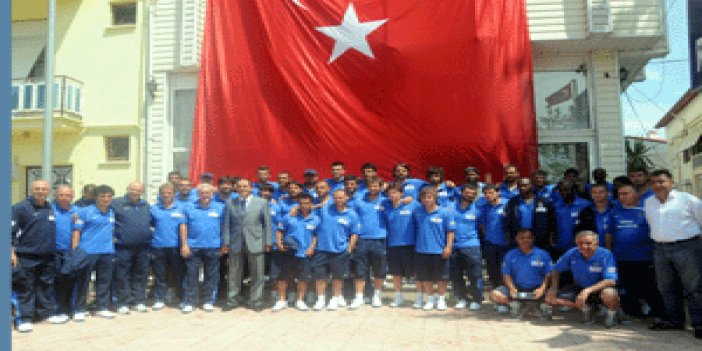 Trabzonspor Adayı Gezdi