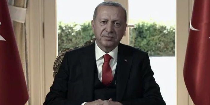 Cumhurbaşkanı Erdoğan'dan Ramazan Bayramı mesajı