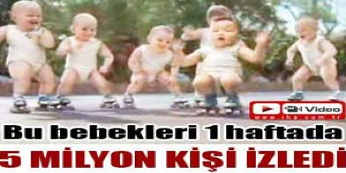 Bu bebekler rekor kırıyor!