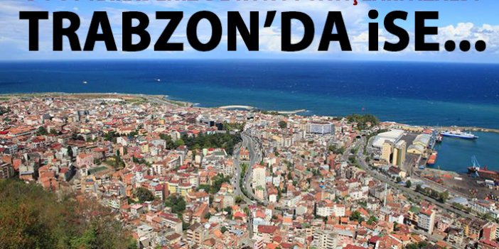 Doğu Karadeniz’de konut satışları azaldı 