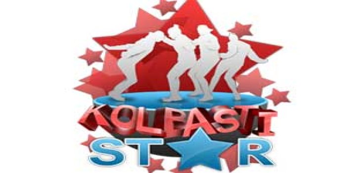 Trabzon'da "kolbastı star"  finali