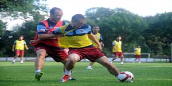 Trabzonspor'un İlk Sınavı