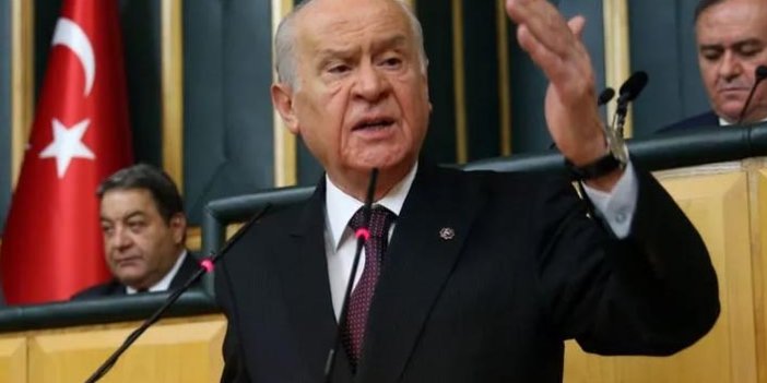 MHP lideri Devlet Bahçeli'den beka hatırlatması