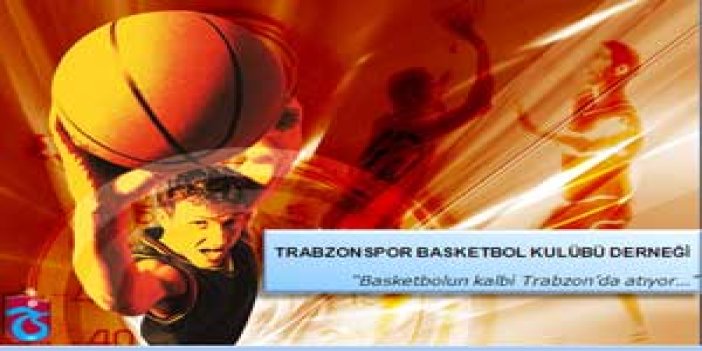 Trabzonspor Basketbola devam