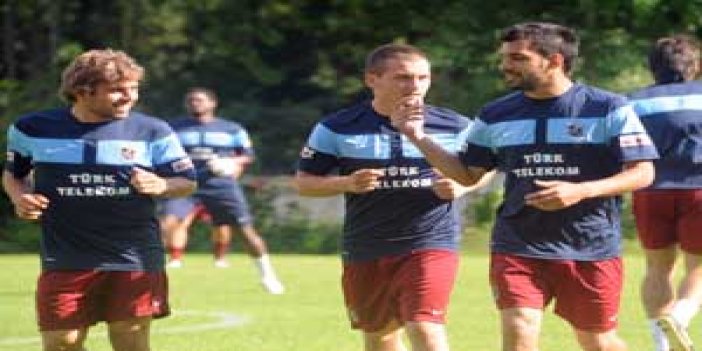 Trabzonspor'da Gökhan Şoku