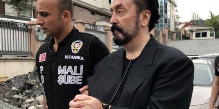 Adnan Oktar Suç Örgütü'nün iddianamesi kabul edildi