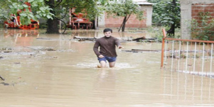 Giresun'daki felaketin ardından