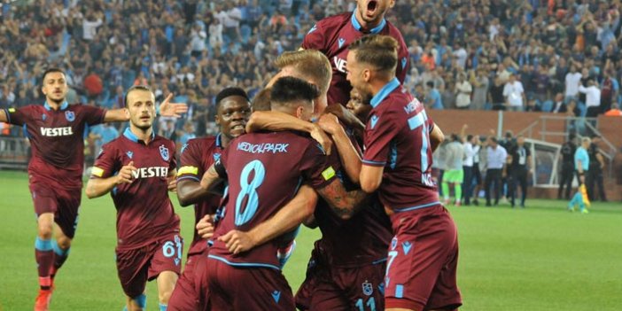 Trabzonspor'da Hedef 3 puan - 93. Randevu