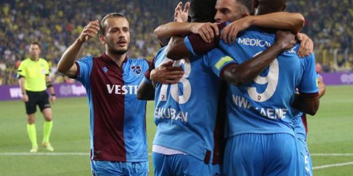 Trabzonspor'a 4 gün izin