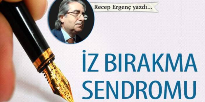 İz bırakma sendromu