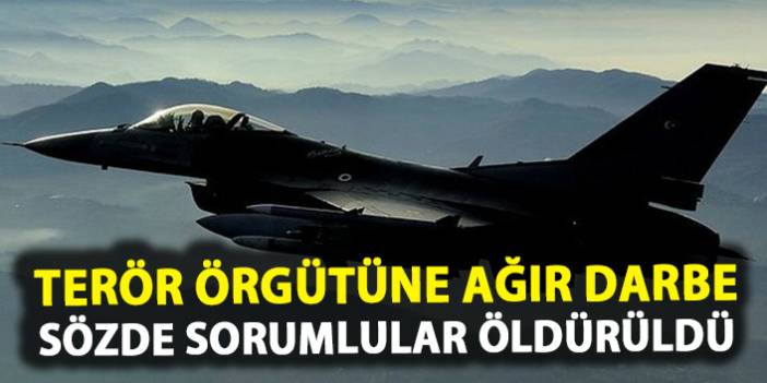 Terör örgütüne ağır darbe! PKK'nın sözde istihbarat sorumluları etkisiz hale getirildi. 5 Ekim 2019