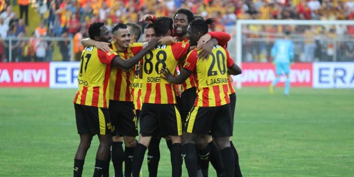 Göztepe Kayserispor'u farklı yendi