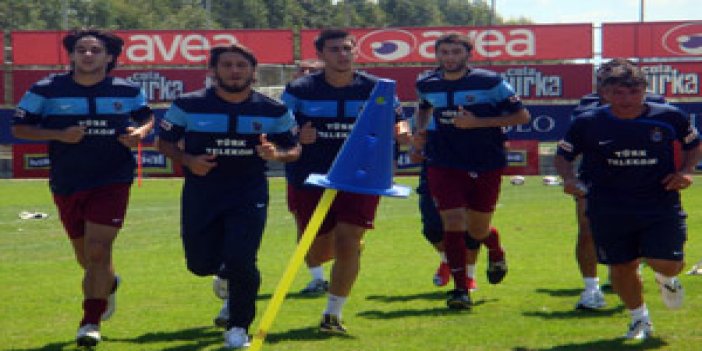 Trabzonspor Sivasspor'a hazır!