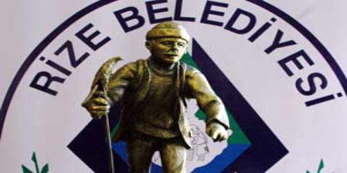 Rize Belediyesi Belge Aldı!