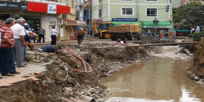 Giresun Valiliğinden Açıklama