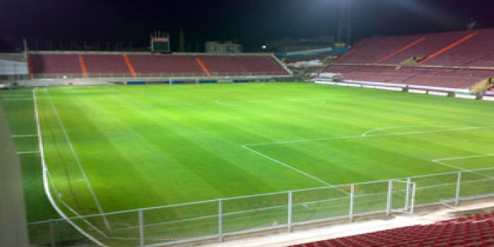 Trabzonspor Stadı Görüşecek