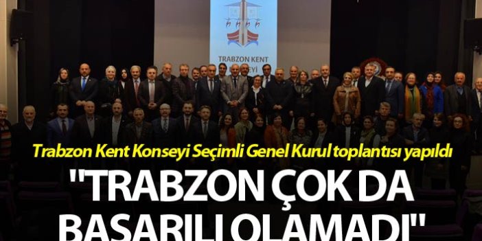 Murat Zorluoğlu: "Trabzon çok da başarılı olamadı"