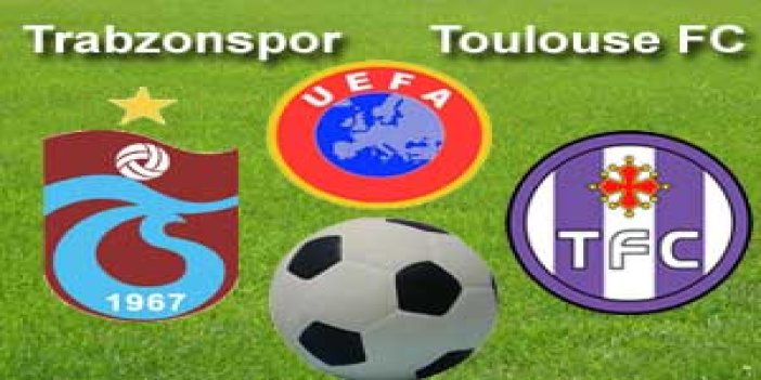 Trabzon 1 Toulouse 3