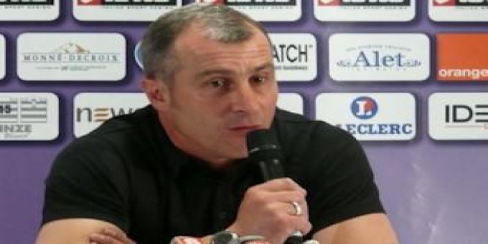 Toulouse'dan Trabzon'a tebrik