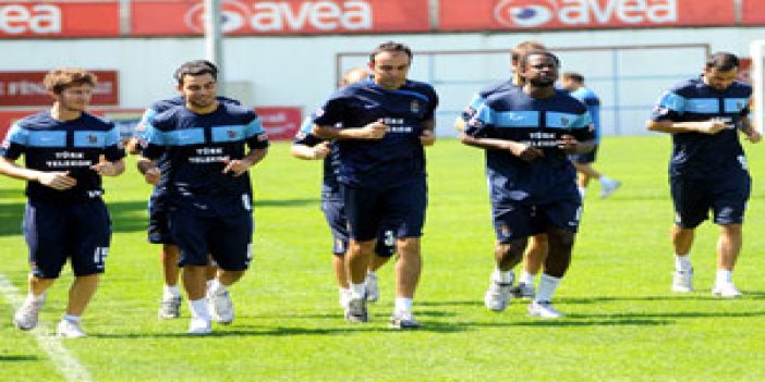 Trabzonspor'da 3 gün izin