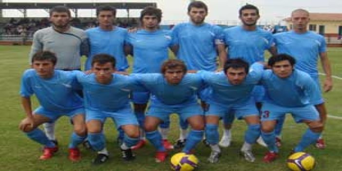 Karadenizspor farklı galip