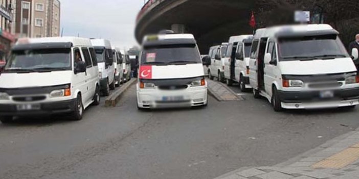 Trabzon Mimarlar Odası, yeni dolmuş sistemine tepki gösterdi