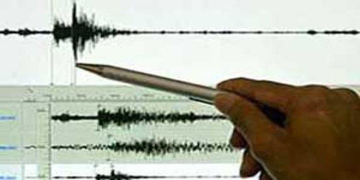 Konya'da 4.5 şiddetinde deprem