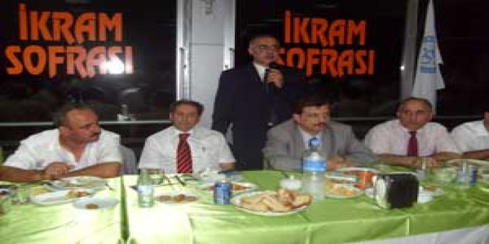 BEM-BİR-SEN iftarda buluştu