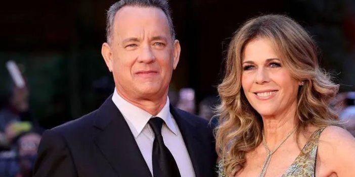 Tom Hanks ile eşinde corona virüs tespit edildi!