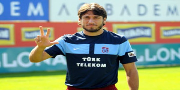 Trabzon'da kaptan konuşuyor