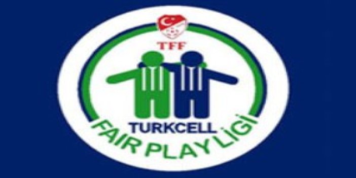 Trabzonspor fair-Play Lideri