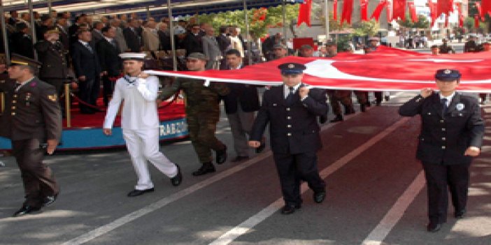 Atatürk'ün Trabzon'a gelişi!